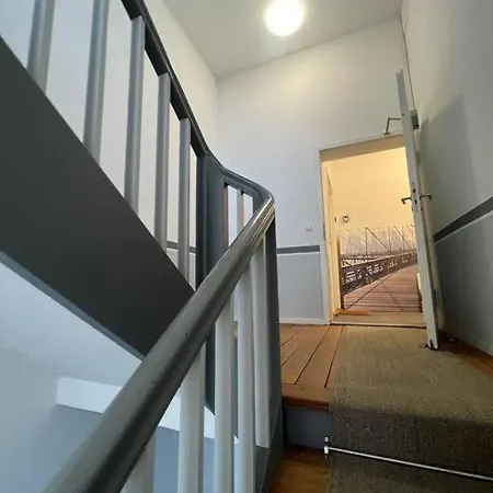 Cooles City-appartment - Balkon * Bayreuth