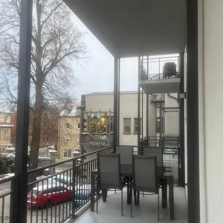 Appartamento Cooles City-appartment - Balkon Bayreuth