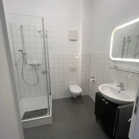 Cooles City-appartment - Balkon * Bayreuth