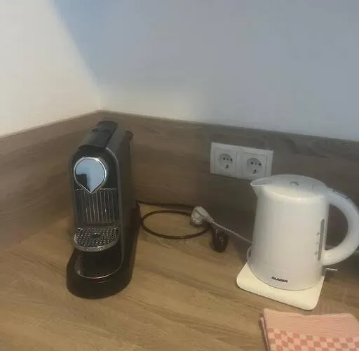 Cooles City-appartment - Balkon 아파트 *