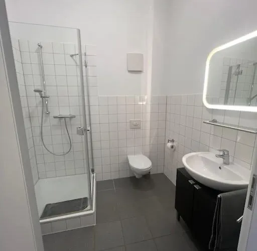 Cooles City-appartment - Balkon * Bayreuth
